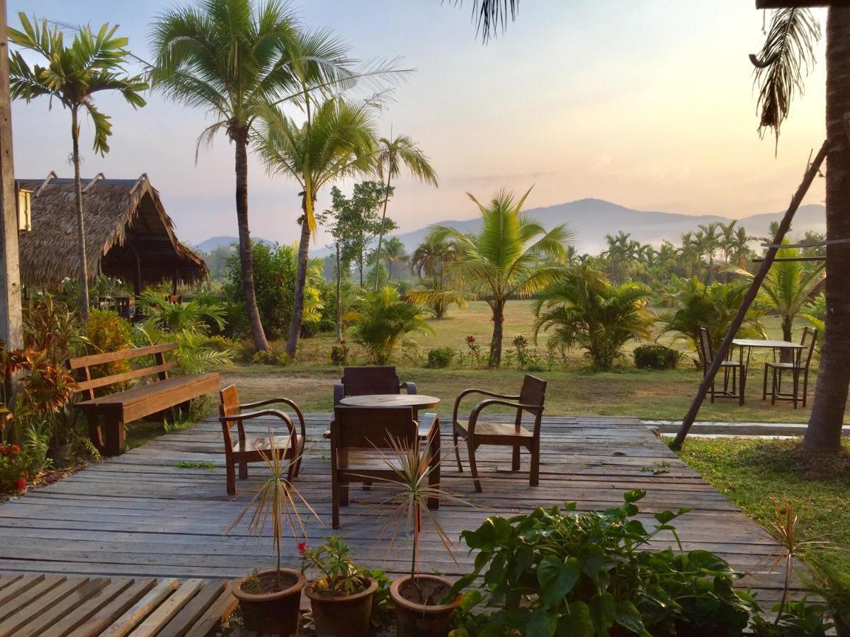 Le Cocotier Hotel Ban Cho Lae Екстериор снимка
