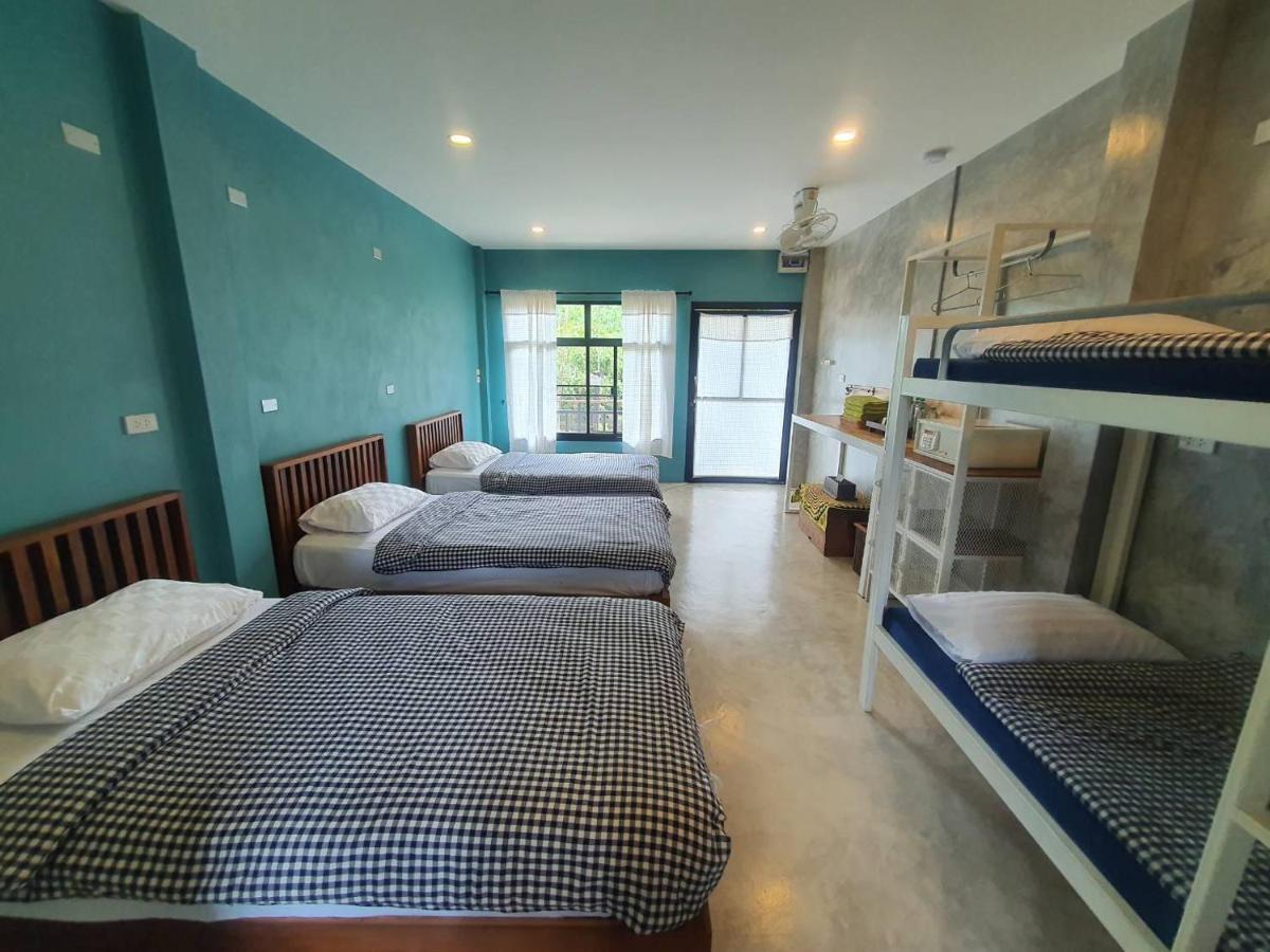 Le Cocotier Hotel Ban Cho Lae Екстериор снимка