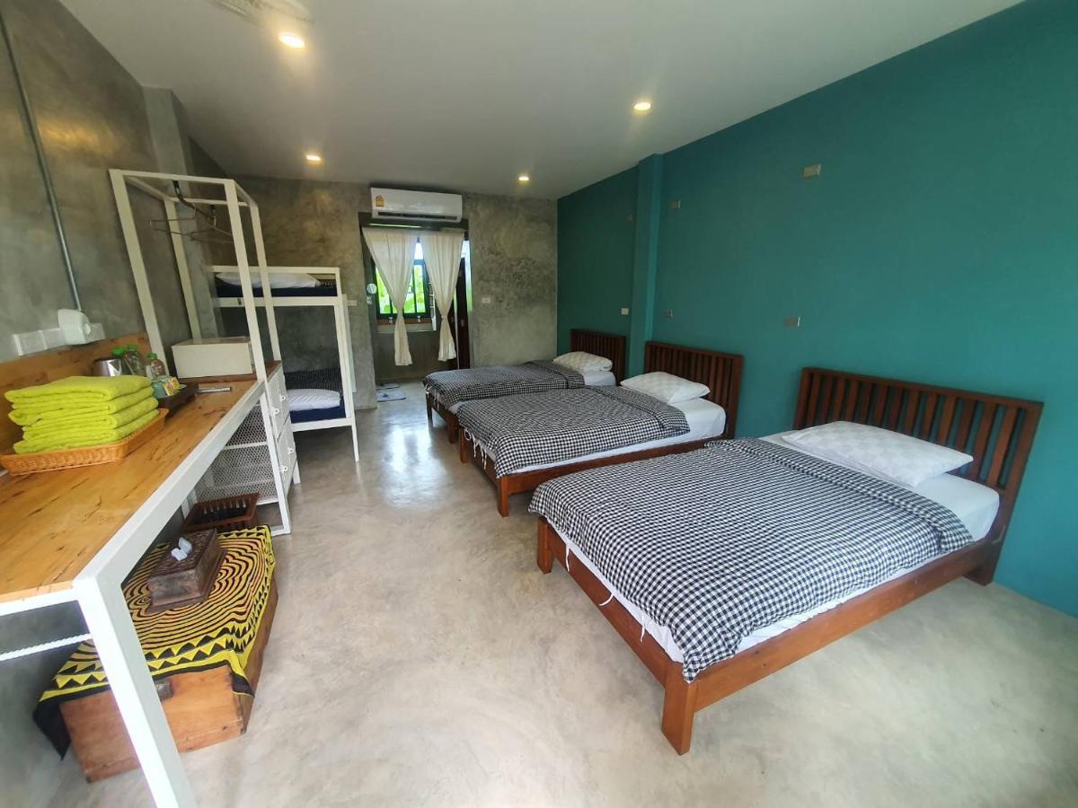 Le Cocotier Hotel Ban Cho Lae Екстериор снимка