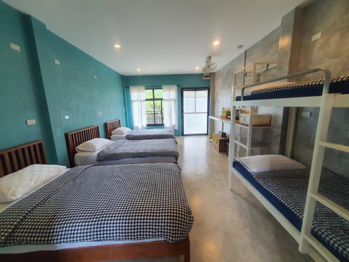 Le Cocotier Hotel Ban Cho Lae Екстериор снимка