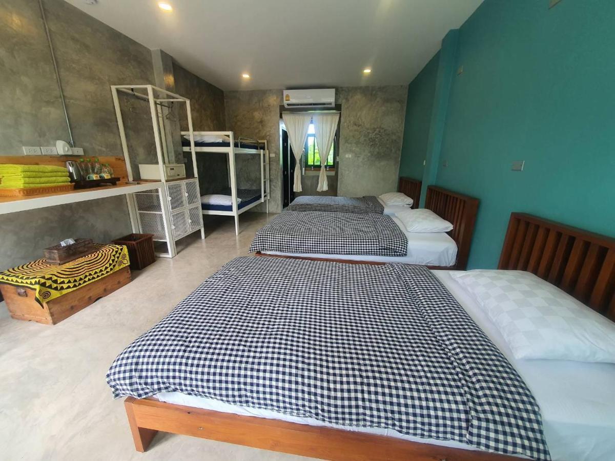 Le Cocotier Hotel Ban Cho Lae Екстериор снимка