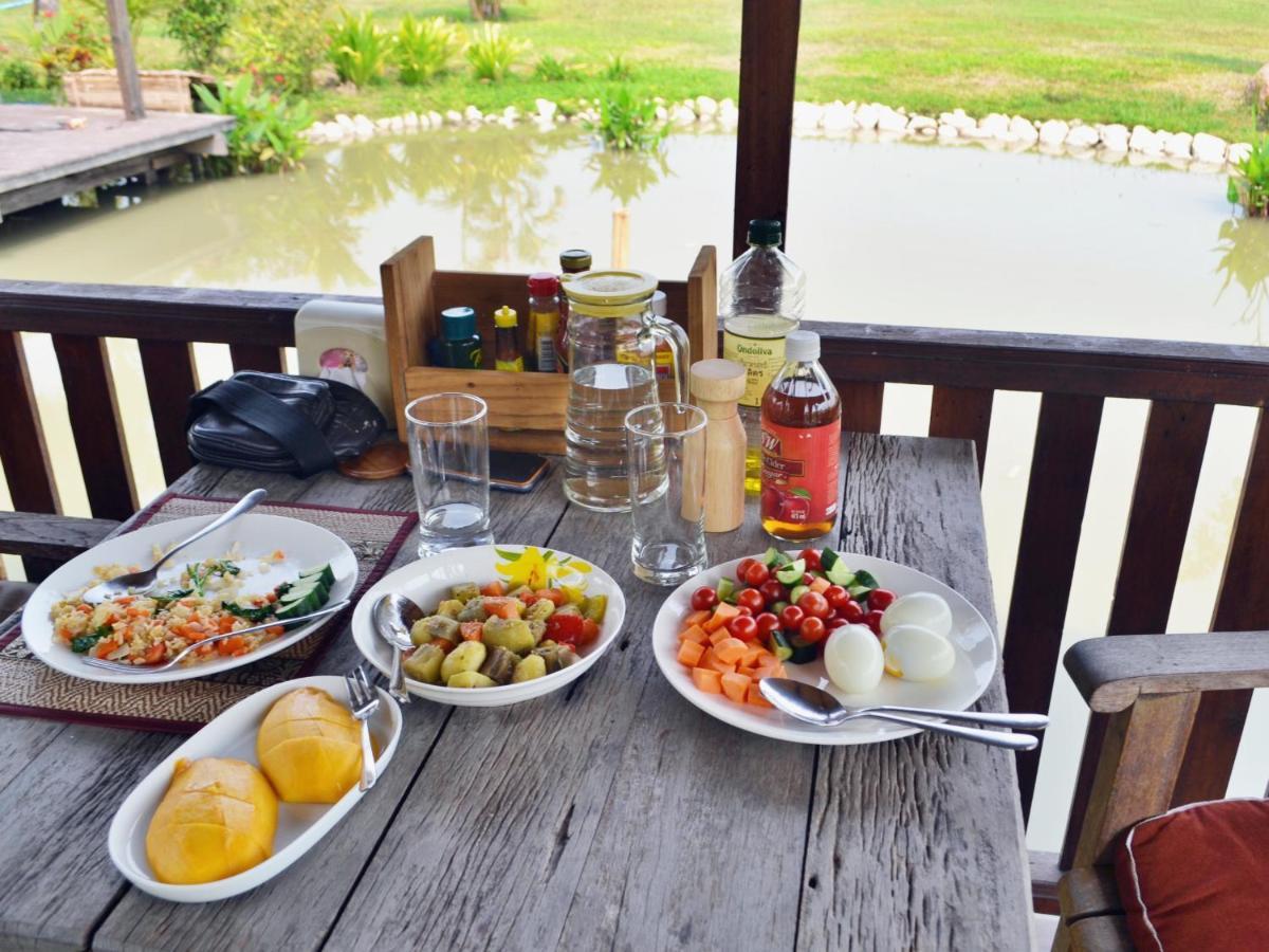 Le Cocotier Hotel Ban Cho Lae Екстериор снимка