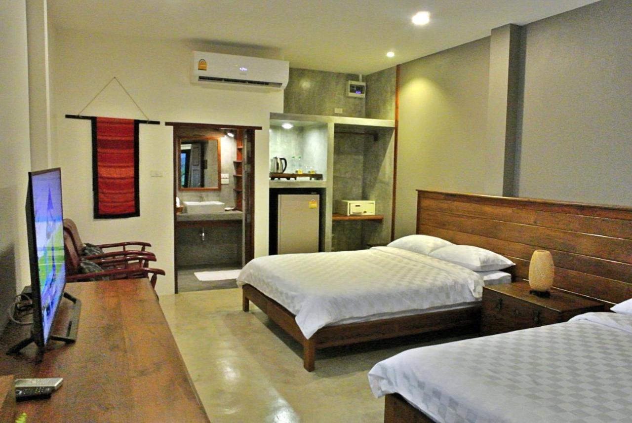 Le Cocotier Hotel Ban Cho Lae Екстериор снимка