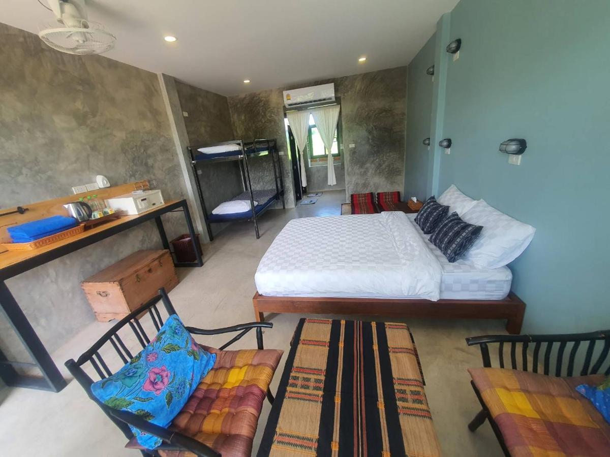Le Cocotier Hotel Ban Cho Lae Екстериор снимка