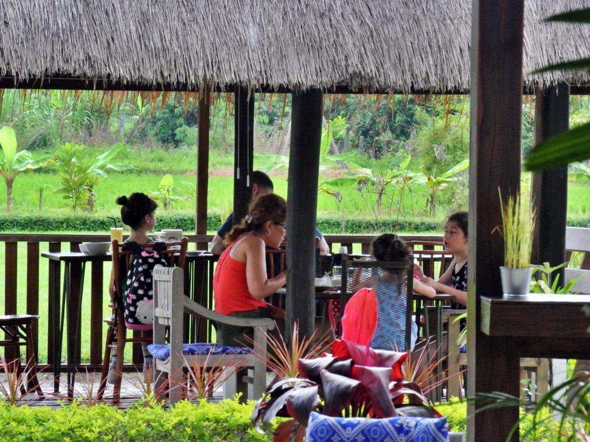 Le Cocotier Hotel Ban Cho Lae Екстериор снимка