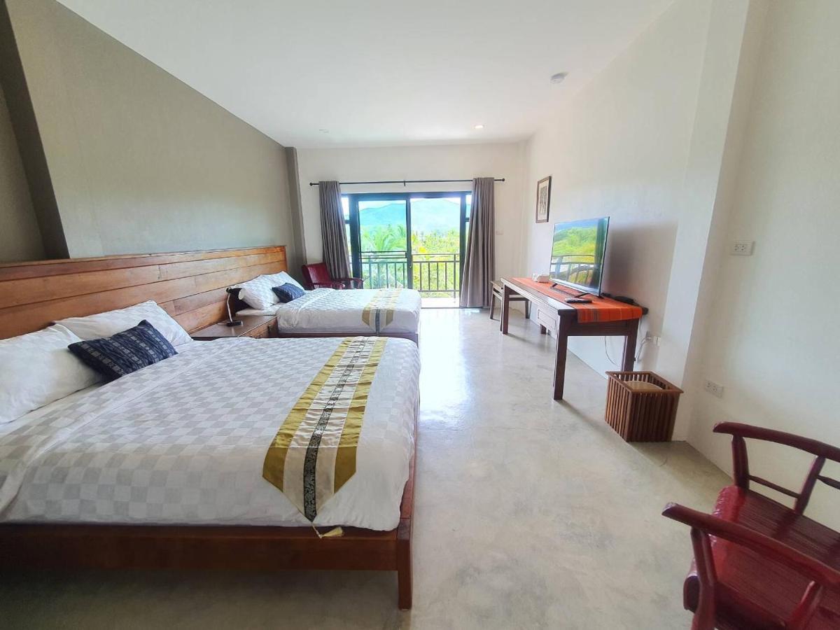 Le Cocotier Hotel Ban Cho Lae Екстериор снимка