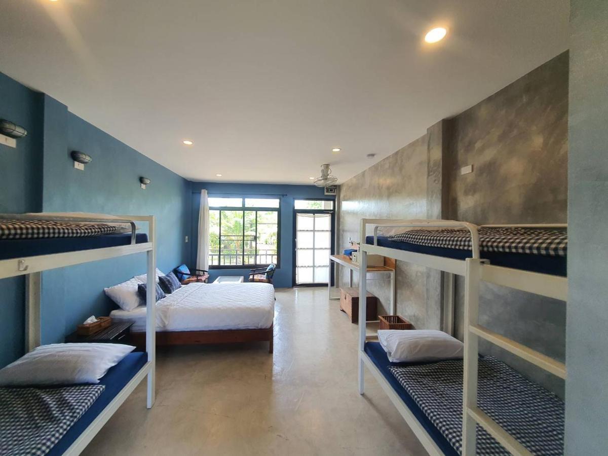 Le Cocotier Hotel Ban Cho Lae Екстериор снимка