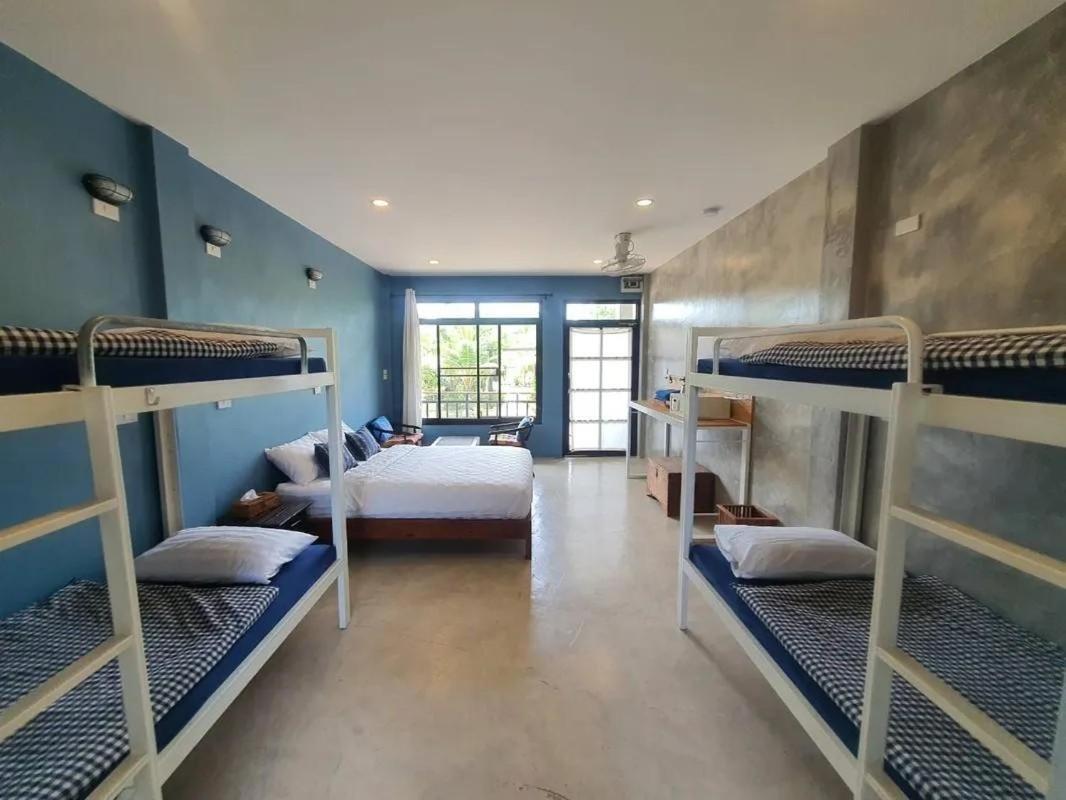 Le Cocotier Hotel Ban Cho Lae Екстериор снимка