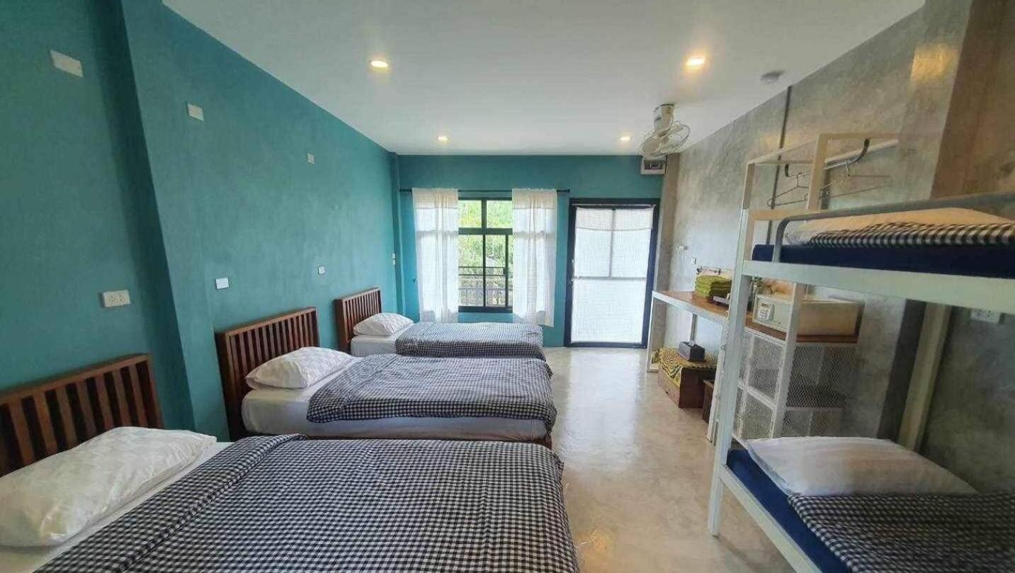 Le Cocotier Hotel Ban Cho Lae Екстериор снимка