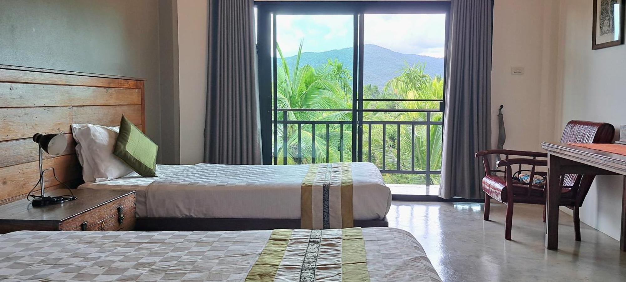 Le Cocotier Hotel Ban Cho Lae Екстериор снимка