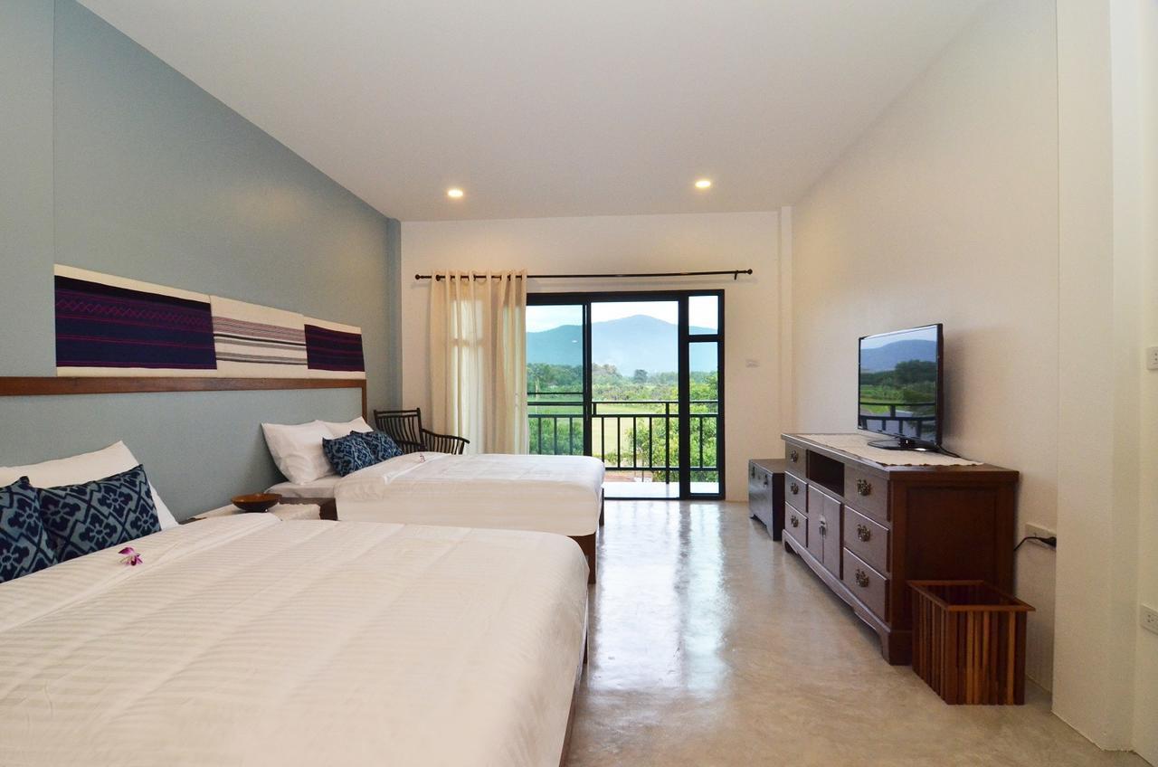 Le Cocotier Hotel Ban Cho Lae Екстериор снимка