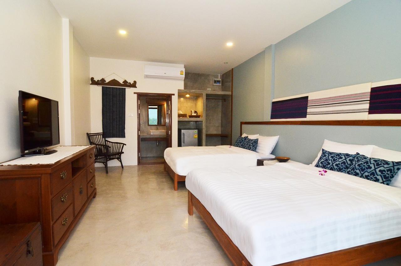 Le Cocotier Hotel Ban Cho Lae Екстериор снимка