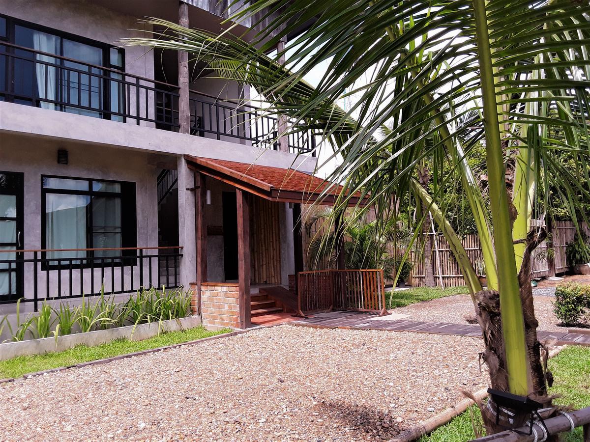 Le Cocotier Hotel Ban Cho Lae Екстериор снимка