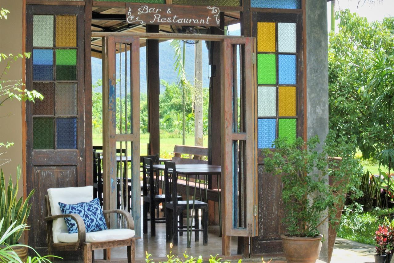 Le Cocotier Hotel Ban Cho Lae Екстериор снимка