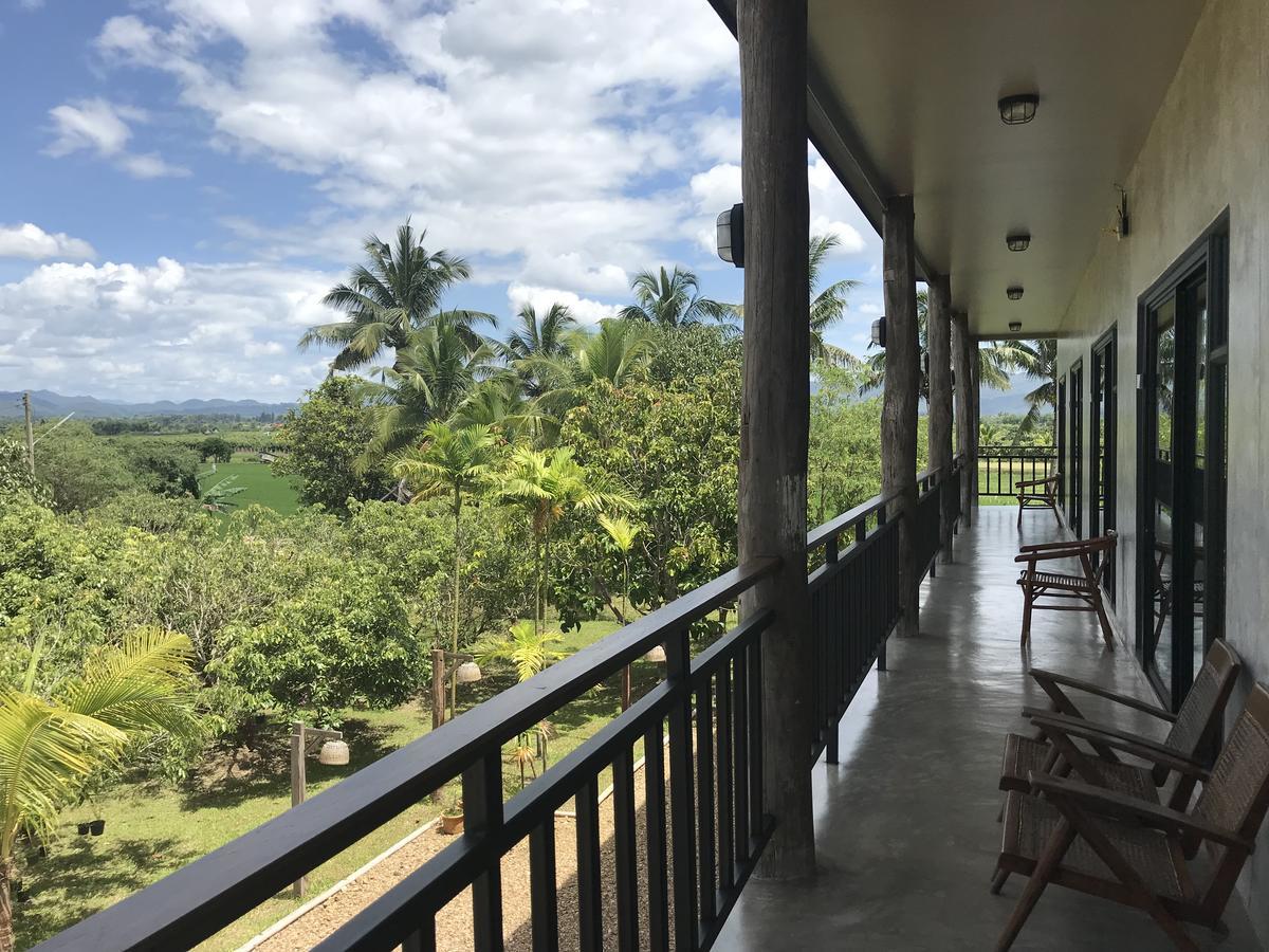 Le Cocotier Hotel Ban Cho Lae Екстериор снимка