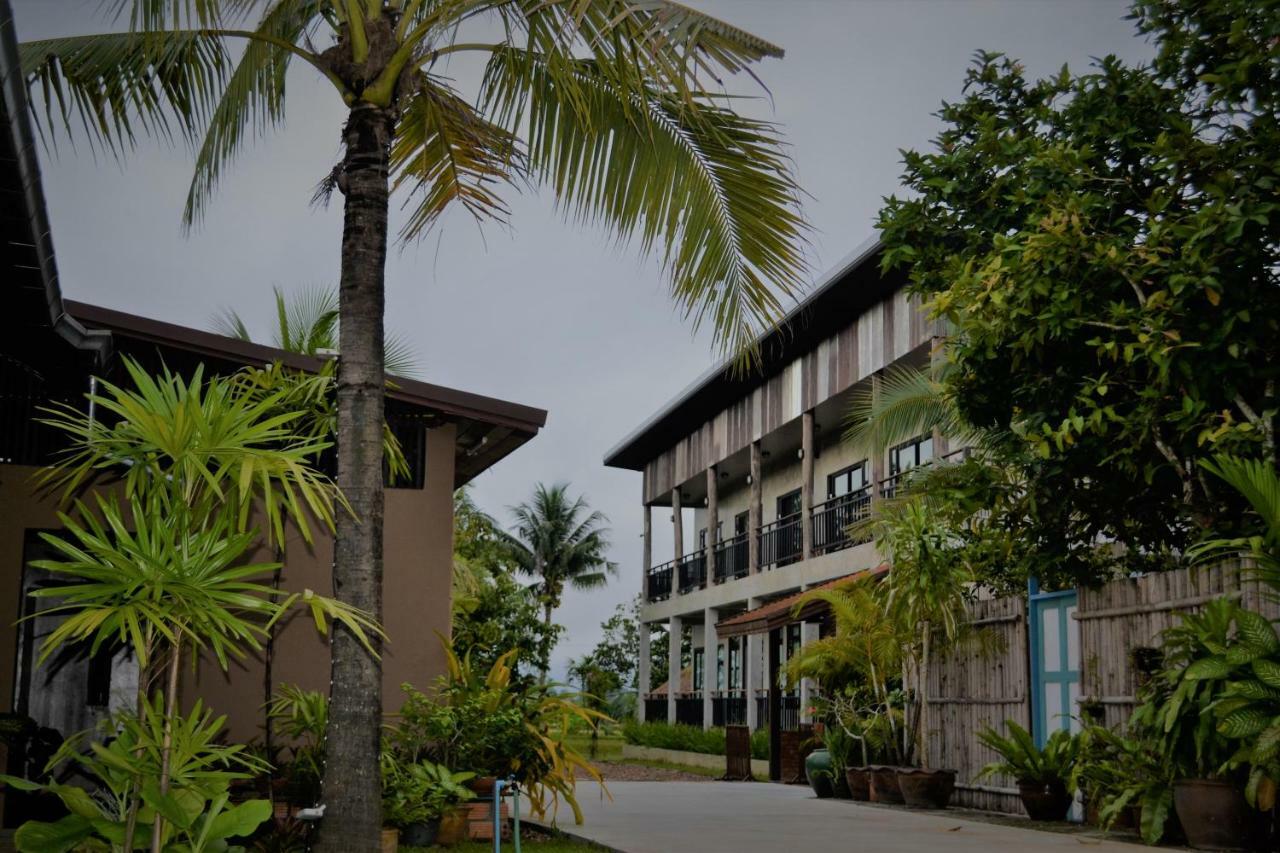 Le Cocotier Hotel Ban Cho Lae Екстериор снимка