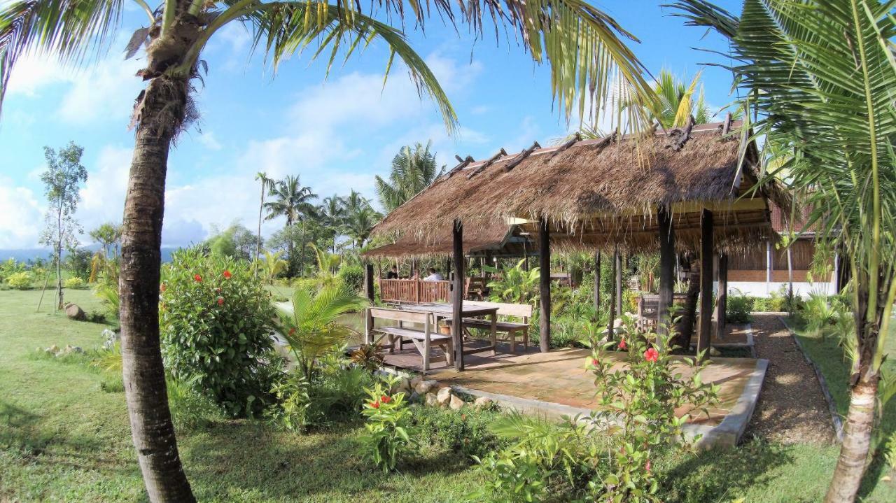 Le Cocotier Hotel Ban Cho Lae Екстериор снимка