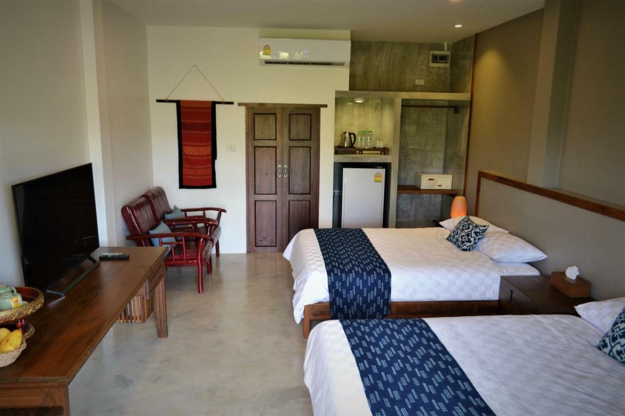 Le Cocotier Hotel Ban Cho Lae Екстериор снимка